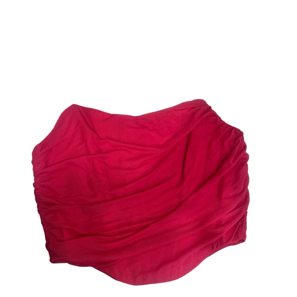 Elegant Red Women's Camisole